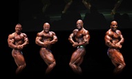 Fotos - IFBB Pro World Masters Championship 2011