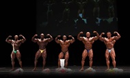 Fotos - IFBB Pro World Masters Championship 2011