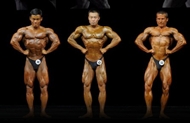 Campeonatos del Mundo IFBB Tallín 2011