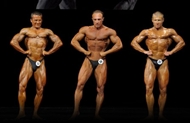 Campeonatos del Mundo IFBB Tallín 2011