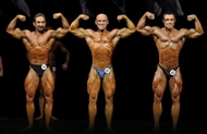 Campeonatos del Mundo IFBB Tallín 2011