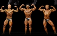 Campeonatos del Mundo IFBB Tallín 2011