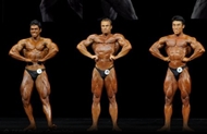 Campeonatos del Mundo IFBB Tallín 2011