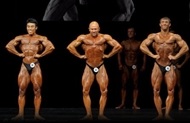 Campeonatos del Mundo IFBB Tallín 2011