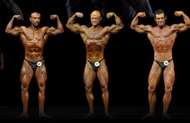 Campeonatos del Mundo IFBB Tallín 2011