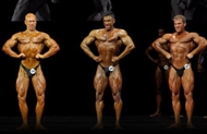 Campeonatos del Mundo IFBB Tallín 2011