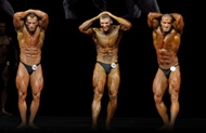 Campeonatos del Mundo IFBB Tallín 2011