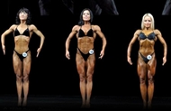 Campeonatos del Mundo IFBB Tallín 2011