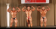 Campeonatos del Mundo IFBB Tallín 2011