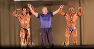 Campeonatos del Mundo IFBB Tallín 2011