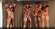 Campeonatos del Mundo IFBB Tallín 2011