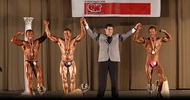 Campeonatos del Mundo IFBB Tallín 2011