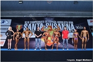 Campeonato de España Absoluto IFBB 2012