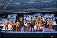 Campeonato de España Absoluto IFBB 2012