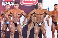 Los Campeonatos del Mundo de Guayaquil IFBB 2012