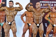 Los Campeonatos del Mundo de Guayaquil IFBB 2012