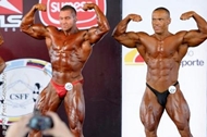 Los Campeonatos del Mundo de Guayaquil IFBB 2012