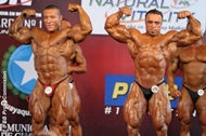 Los Campeonatos del Mundo de Guayaquil IFBB 2012