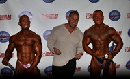 Los Angeles Gran Prix PRO IFBB 2012