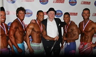 Los Angeles Gran Prix PRO IFBB 2012