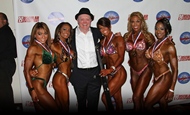 Los Angeles Gran Prix PRO IFBB 2012