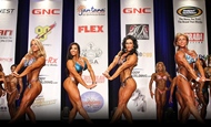 Los Angeles Gran Prix PRO IFBB 2012