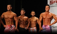 Los Angeles Gran Prix PRO IFBB 2012