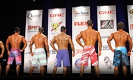 Los Angeles Gran Prix PRO IFBB 2012