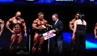 Evl´s Prague IFBB Pro 2012