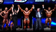 Evl´s Prague IFBB Pro 2012