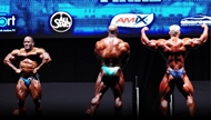 Evl´s Prague IFBB Pro 2012