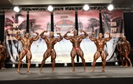 Bodybuilding Weekly Championships IFBB PRO 2012