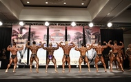 Bodybuilding Weekly Championships IFBB PRO 2012