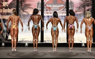 Bodybuilding Weekly Championships IFBB PRO 2012