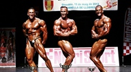 Campeonato de Cataluña IFBB 2012