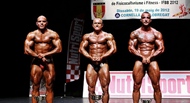 Campeonato de Cataluña IFBB 2012