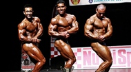 Campeonato de Cataluña IFBB 2012