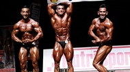 Campeonato de Cataluña IFBB 2012