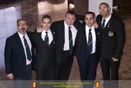 ASAMBLEA IFBB ESPAÑA 2012