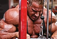 Jay Cutler, Tetracampeón del Mr Olympia