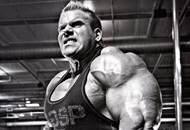 Jay Cutler, Tetracampeón del Mr Olympia