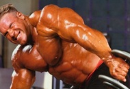 Jay Cutler, Tetracampeón del Mr Olympia