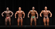 Desert Muscle Classic IFBB Pro 2012