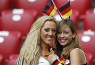 Bellezas de la Euro 2012