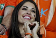 Bellezas de la Euro 2012