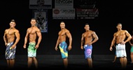 El NPC GOVERNOR's PRO IFBB 2012