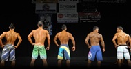 El NPC GOVERNOR's PRO IFBB 2012