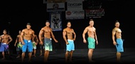 El NPC GOVERNOR's PRO IFBB 2012