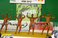 Campeonato Provincial de Granada FAFF 2012