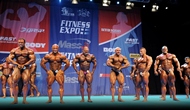 Nordic Pro IFBB 2012